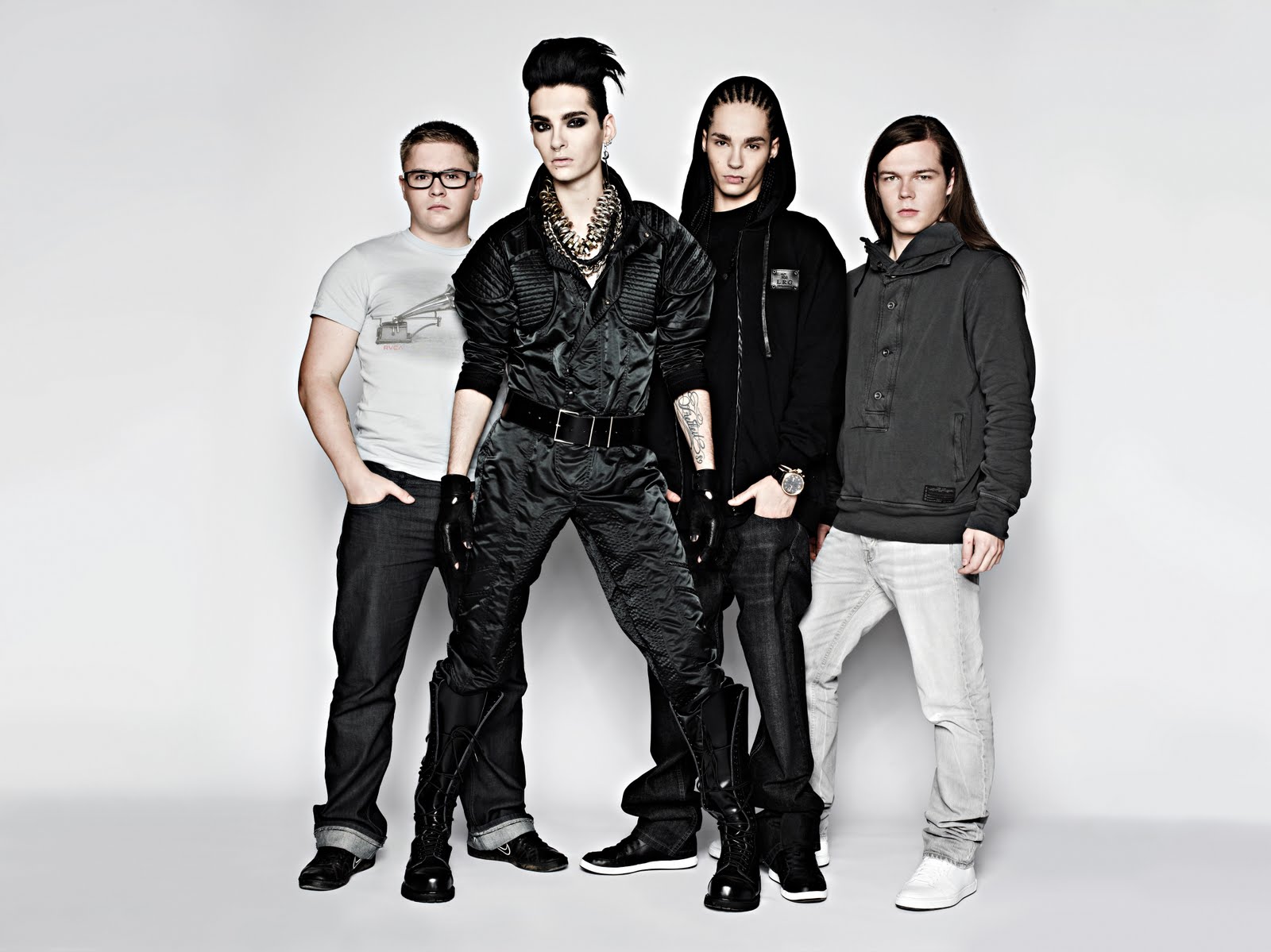 Photo:  Tokio Hotel 01